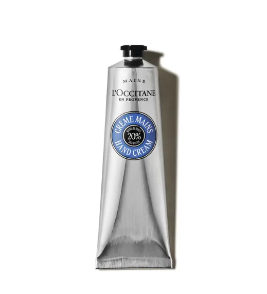 Shea Butter Hand Cream